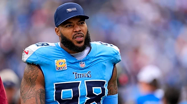 Growing injury list adding to pain in dismal season for the Tennessee Titans