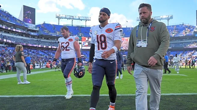 Bears look for improvement from QB Caleb Williams after signing C.J. Gardner-Johnson to help defense