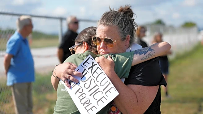 Media coalition sues Tennessee prison officials to get more access to executions