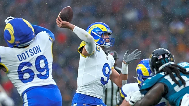 Rams QB Matthew Stafford looks to continue clean and clutch play coming off bye week