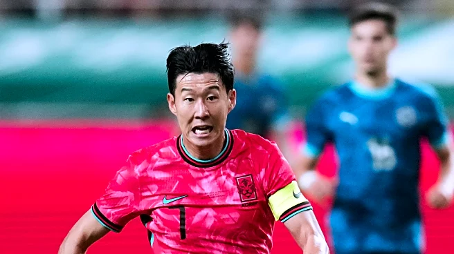 Son Heung-Min earning $11.15 million in deal with Los Angeles FC