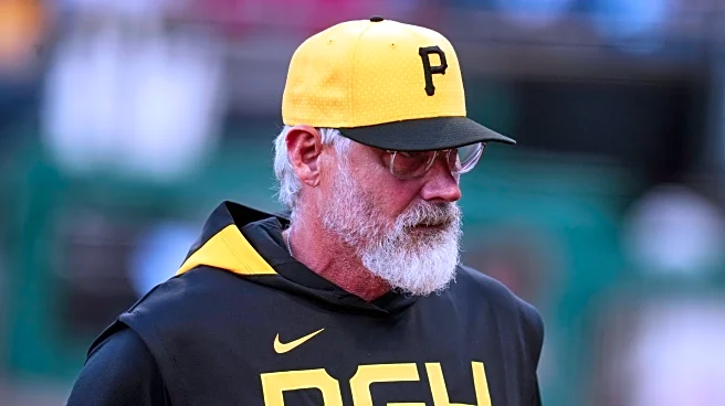 Twins hire former coach and ex-Pirates skipper Derek Shelton as manager, AP source says