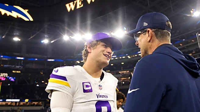 J.J. McCarthy, Vikings hit 'reset button' at QB while Carson Wentz preps for season-ending surgery