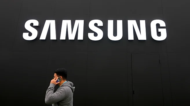 Samsung reports 32% rise in operating profit and predicts continued AI-related growth