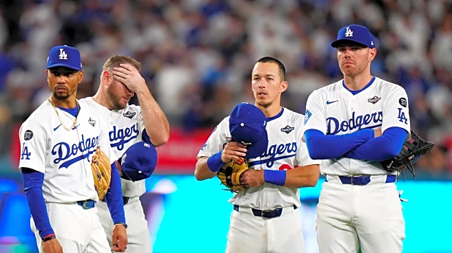 Dodgers shuffle their slumping lineup for World Series Game 5, and it doesn't work in Jays' 6-1 win