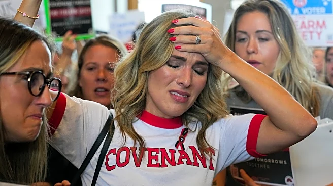 Parents of Nashville school shooting victims fight to keep records out of public view