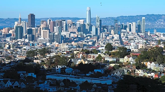 San Francisco mayor proposes denser housing to tackle affordability crisis