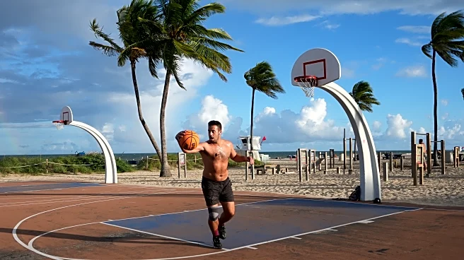 Community fights pickleball replacing basketball courts at South Florida beachside park