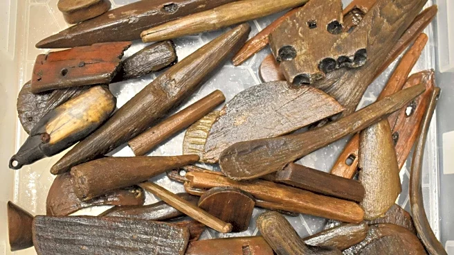 Archaeological site in Alaska that casts light on early Yup'ik life ravaged by ex-Typhoon Halong