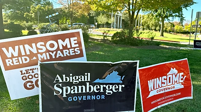 AP Decision Notes: What to expect in Virginia on Election Day