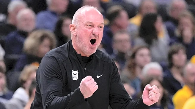 Butler coach Thad Matta revamps roster again in an effort to produce a winning season and NCAA bid