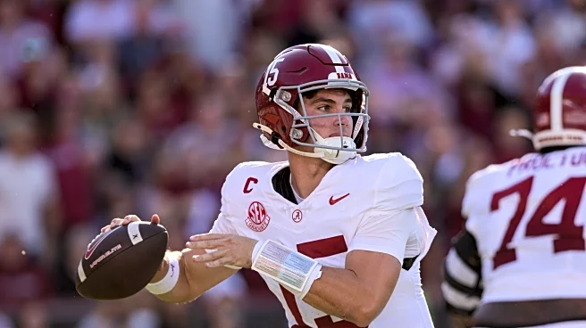 Grubb and Simpson forging a special bond as No. 4 Alabama keeps winning with creativity