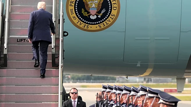 Trump no-show at big Asian economic forum may risk US reputation in region