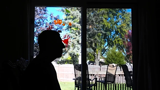 Patients go without needed treatment after government shutdown disrupts a telehealth program