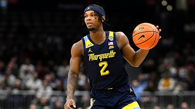 Significant graduation losses challenge Marquette in its quest for 5th straight NCAA Tournament bid