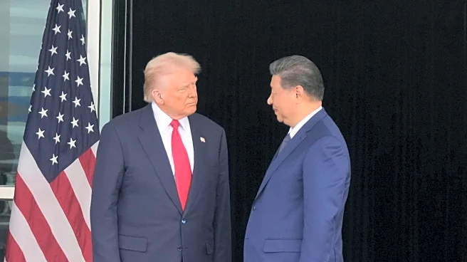 Trade takeaways from Trump's meeting with Chinese leader Xi