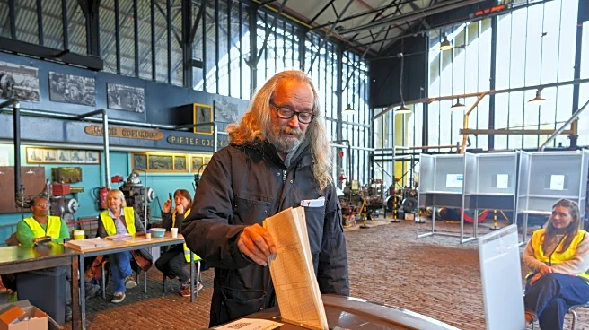 The Dutch election is tied, joining a list of memorable close contests. Here are a few others