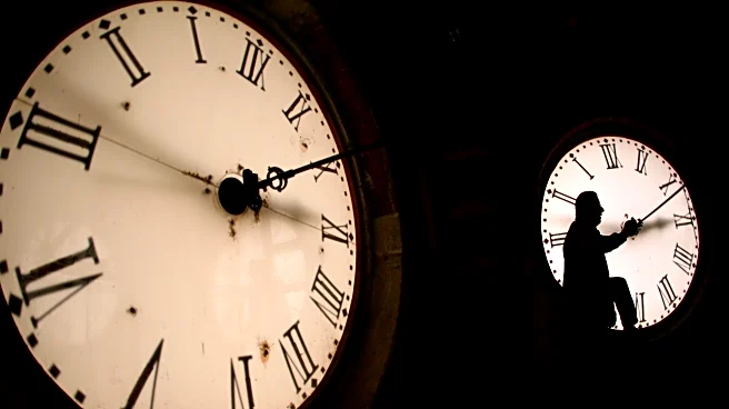 Here's how Americans feel about changing the clocks, according to a new AP-NORC poll