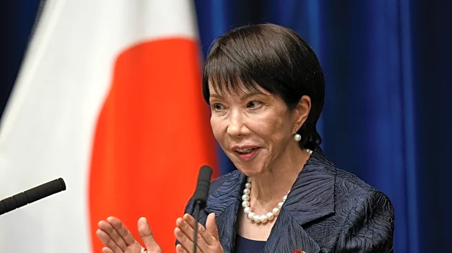 South Korean and Japanese leaders vow to improve ties in face of global uncertainty