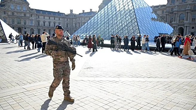 5 more arrests as Louvre jewel heist probe deepens and key details emerge