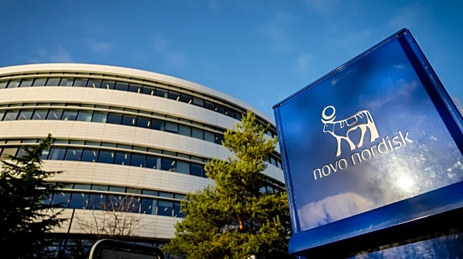 Obesity, diabetes treatments fuel Eli Lilly growth and spark bidding war