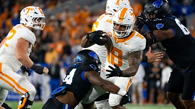 Oklahoma's top defense faces Tennessee's high-powered offense in Week 10 SEC showdown