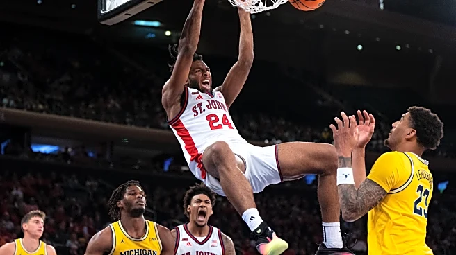 No. 5 St. John's enters Pitino's third season with highest preseason ranking in school history