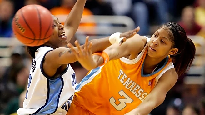 Candace Parker, Elena Delle Donne, Cheryl Reeve headline 2026 Women's Basketball Hall of Fame class