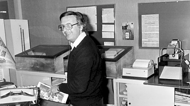 Guy Kopelowicz, former Paris photo chief for AP, dies at 89