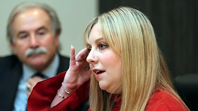 Teacher who was shot by 6-year-old student at school testifies she thought she had died