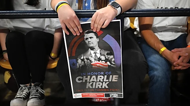 Felony dropped after a man spent a month in a Tennessee jail for a Charlie Kirk post