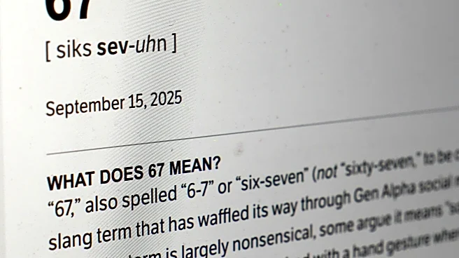 Dictionary.com’s word of the year is '6-7.' But is it even a word and what does it mean?