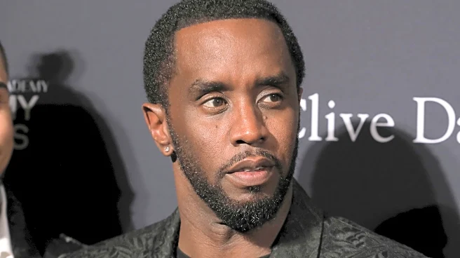 Sean 'Diddy' Combs seeks speedy appeals court hearing while he serves a 4-year sentence