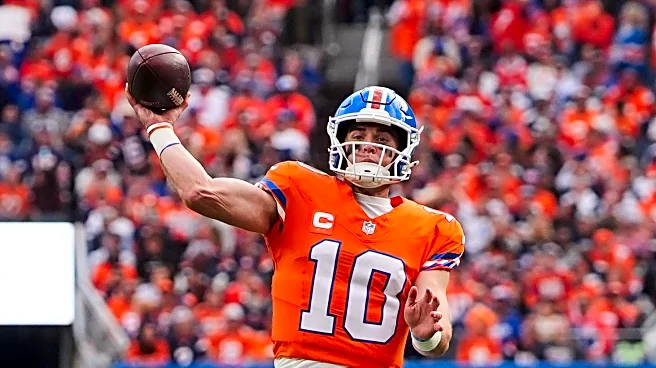 Texans' top-rated defense faces high-scoring Broncos in a crucial matchup