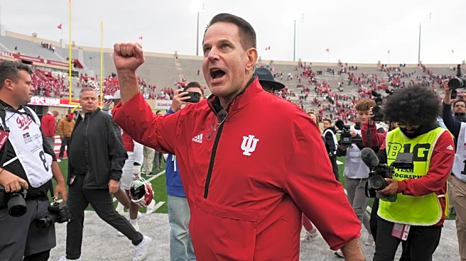 Next up for No. 2 Indiana is a Maryland team that has struggled in 4th quarters recently