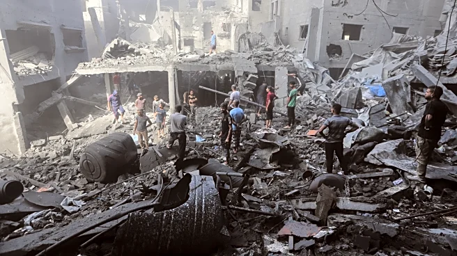 What Israel's deadly strikes in Gaza, and Trump's response, reveal about the ceasefire