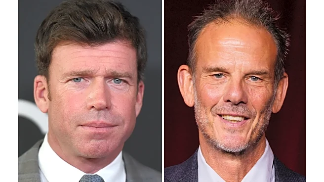 A ‘Call of Duty’ movie is in the works with Peter Berg and Taylor Sheridan