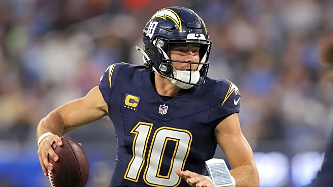 Chargers' high-powered offense set to face struggling Titans