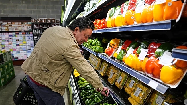 Judge questions the Trump administration's plan to suspend SNAP benefits for millions