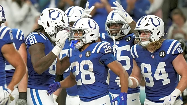 The Colts are showing all the traits of being a contender. Another challenge awaits in Pittsburgh