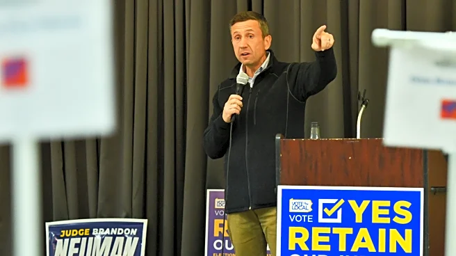 Democrats, allied groups pour millions into Pennsylvania Supreme Court race to counter GOP campaign