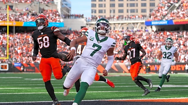 Bengals defense holds players-only meeting to try to spark turnaround