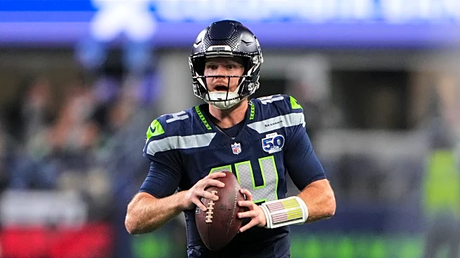 Seattle's Sam Darnold is the next QB to face shaky Washington secondary