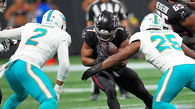 Patriots' stingy run defense faces test against Falcons RB Bijan Robinson