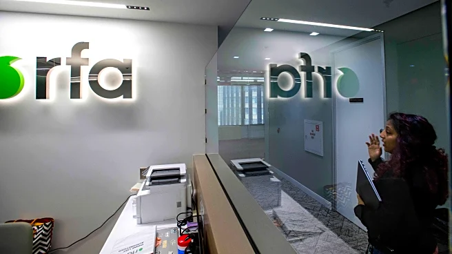 Radio Free Asia says it is halting its news operations due to funding troubles