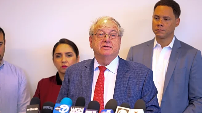 Chicago father of child fighting cancer released on bond by immigration judge