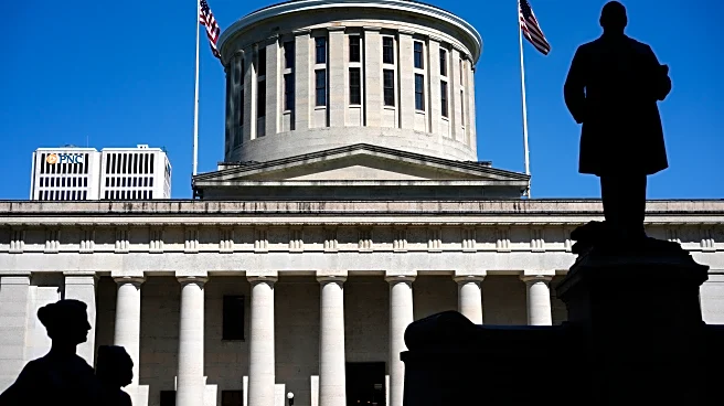 Ohio panel unveils proposed US House map that could help Republicans win more seats