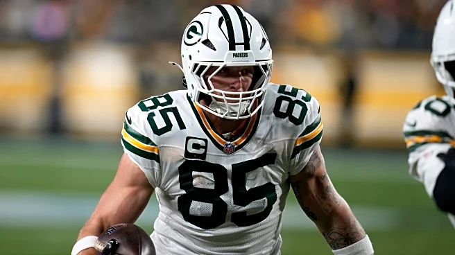 Packers seeking third straight win as they return home to face Panthers