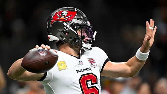 Buccaneers hope to get injured players back soon as tough stretch awaits after a bye week