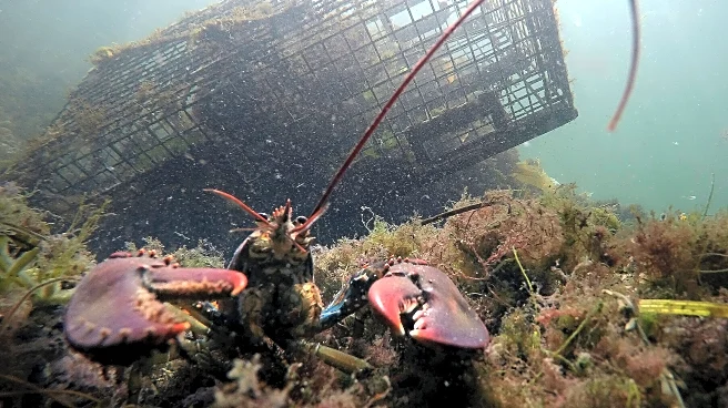Lobster population falls off New England, leading regulators to declare overfishing